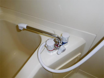 【浴室】 | マンションロイヤルアイリス