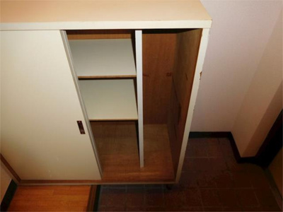 【収納】 | マンションロイヤルアイリス