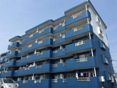 【外観】 | マンションロイヤルアイリス