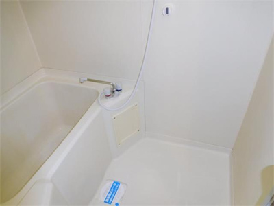 【浴室】 | マンションロイヤルアイリス