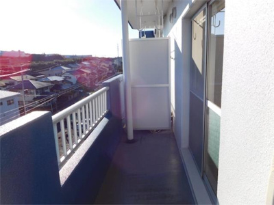 【バルコニー】 | マンションロイヤルアイリス