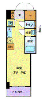リーフコンフォート本厚木