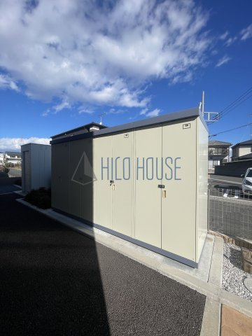 アースフォートの設備