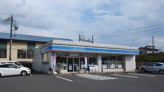 アースフォートの周辺|ローソン嵐山むさし台店まで270m