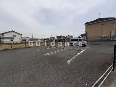 【駐車場】 | アムールⅡ