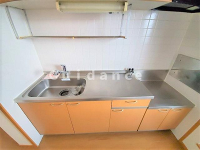 【キッチン】 | グリーンヒルズハナハナ