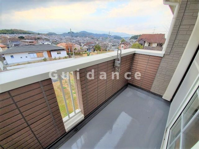 【バルコニー】 | グリーンヒルズハナハナ