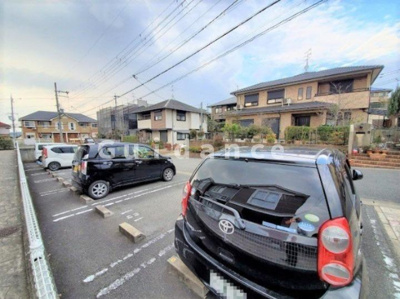 【駐車場】 | グリーンヒルズハナハナ