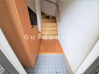 【玄関】 | グリーンヒルズハナハナ