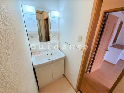 【洗面所】 | グリーンヒルズハナハナ