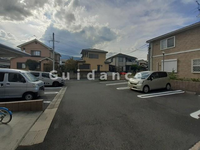 【駐車場】 | フルーツパーク