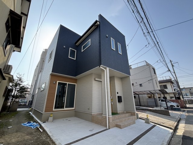 南区宇品御幸４丁目