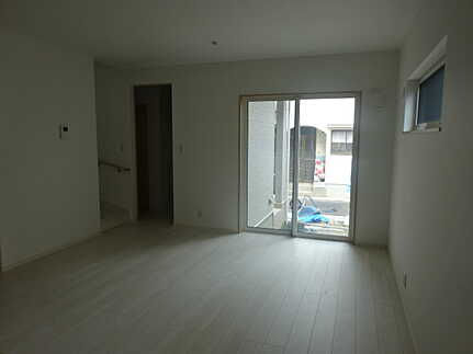 南区宇品御幸４丁目の居間・リビング