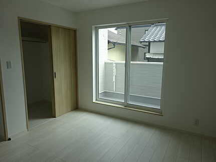 南区宇品御幸４丁目の洋室