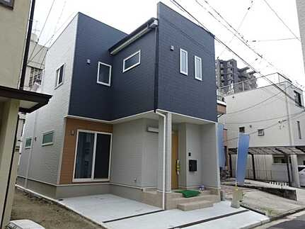 南区宇品御幸４丁目の外観