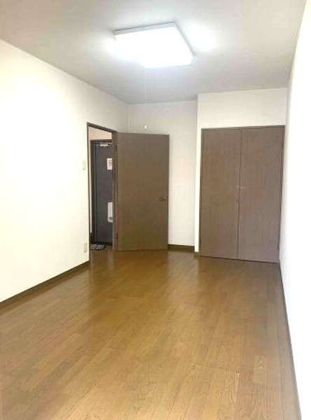 ダイナミックⅡの寝室