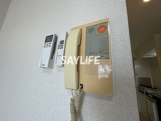 ノアーズアーク長田21のセキュリティ