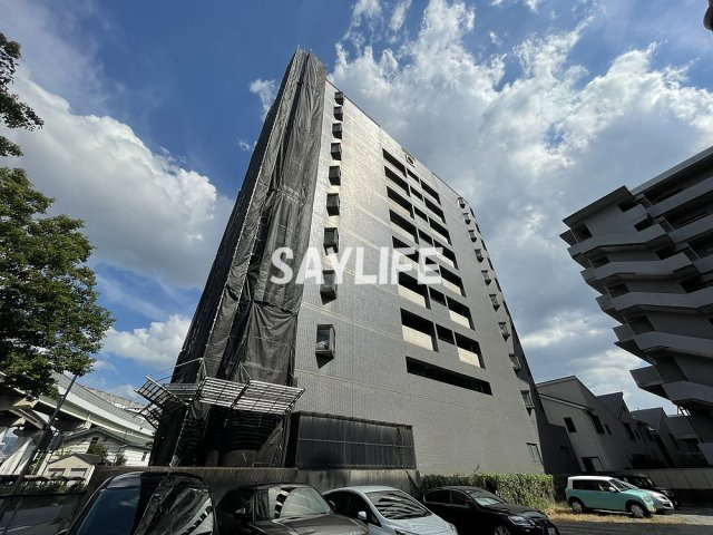 ノアーズアーク長田21の外観