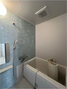 エスポワール緑地の浴室