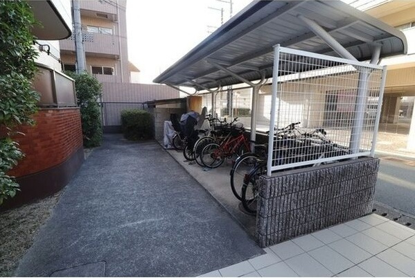 エスポワール緑地のその他共用部分