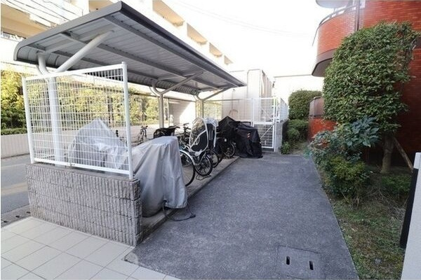 エスポワール緑地のその他共用部分