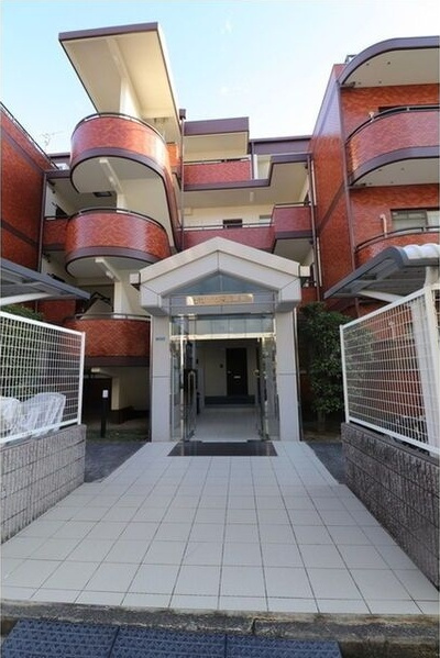 エスポワール緑地の外観