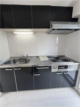 エスポワール緑地のキッチン