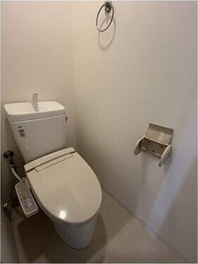 エスポワール緑地のトイレ