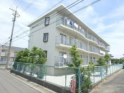 【外観】 | 武藤ハイツＩ