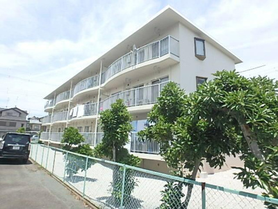 【外観】 | 武藤ハイツＩ