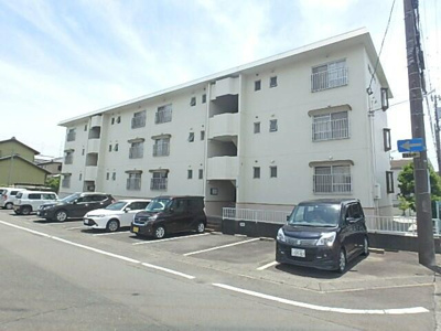 【外観】 | 武藤ハイツＩ