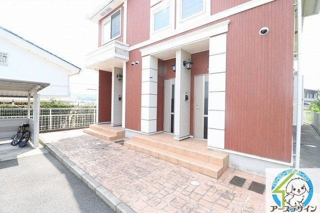 マロングレイスのエントランス