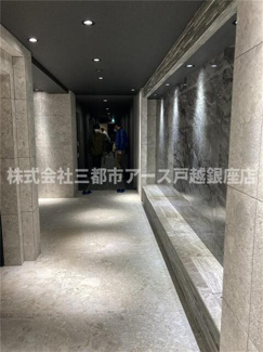 【ロビー】 | Ｓ－ＲＥＳＩＤＥＮＣＥ目黒大岡山