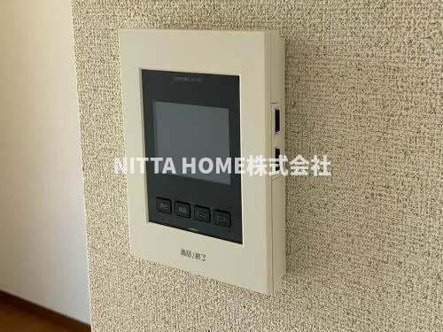 エル・コートのセキュリティ|TVインターホンもあり！