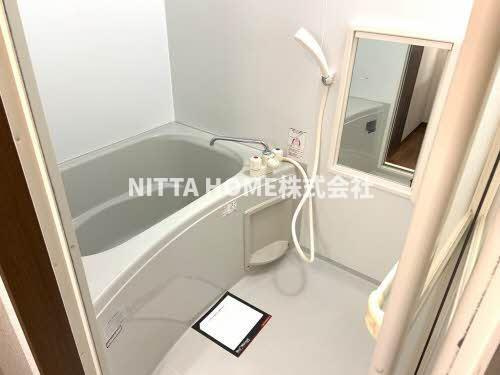 エル・コートの浴室|キレイなバスルームです♪