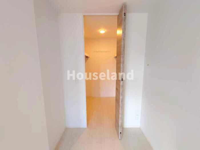 ラズベリー荘の収納