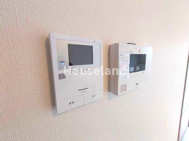 ラズベリー荘のセキュリティ