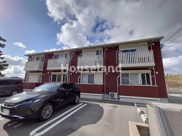 ラズベリー荘の外観