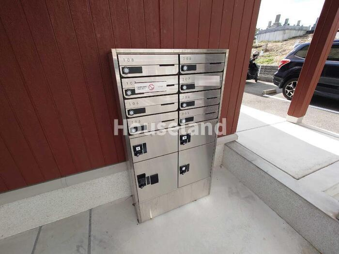 ラズベリー荘のその他共用部分