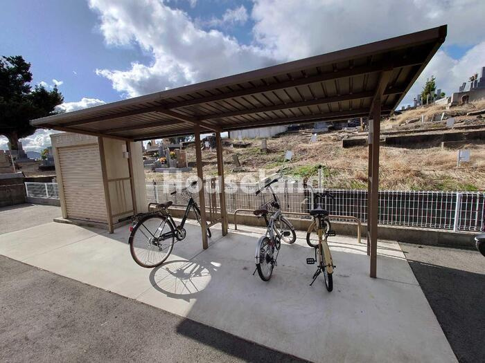 ラズベリー荘のその他共用部分