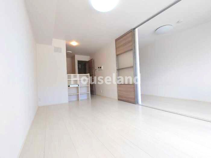 ラズベリー荘の居間・リビング