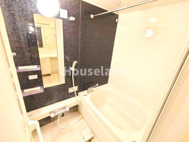 ラズベリー荘の浴室