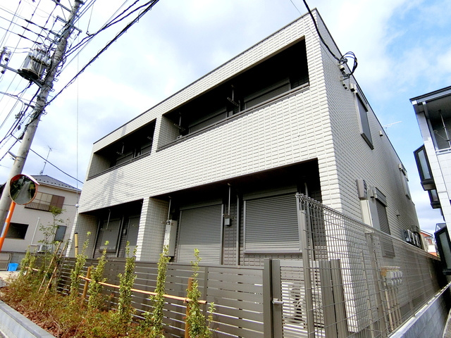 ベル　フルールCの外観|★ヘーベルメゾンのペット共生マンション★