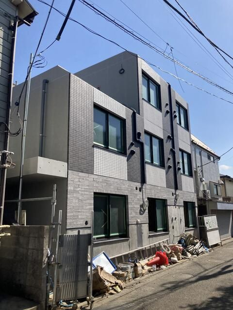 ＲｉｖｅｒＲｅｓｉｄｅｎｃｅ用賀の外観パース|参考写真