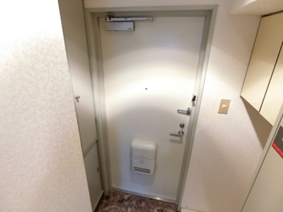 【玄関】 | AMENITY須磨 | シューズボックス付き玄関