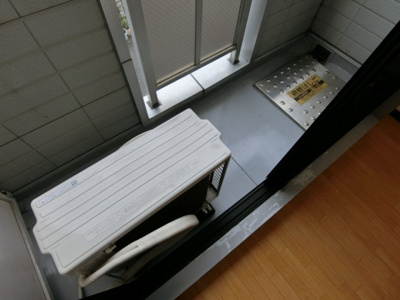 【バルコニー】 | AMENITY須磨