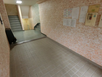 【エントランス】 | AMENITY須磨