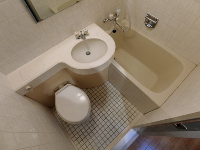 【浴室】 | AMENITY須磨 | バスルーム