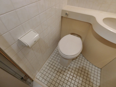 【トイレ】 | AMENITY須磨 | トイレ