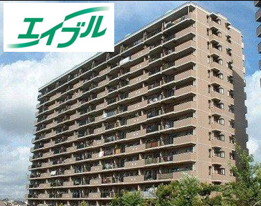 桃花台パークヒルズ五番館の外観|桃花台中央公園・アピタ近く